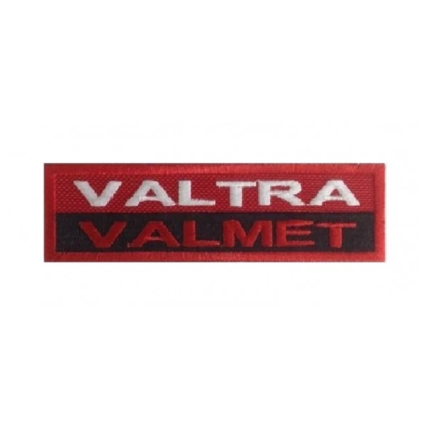 Logo da marca VALTRA VALMET